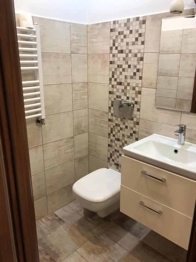 Apartament Na Zdrojowej Apartment Ladek-Zdroj Ngoại thất bức ảnh