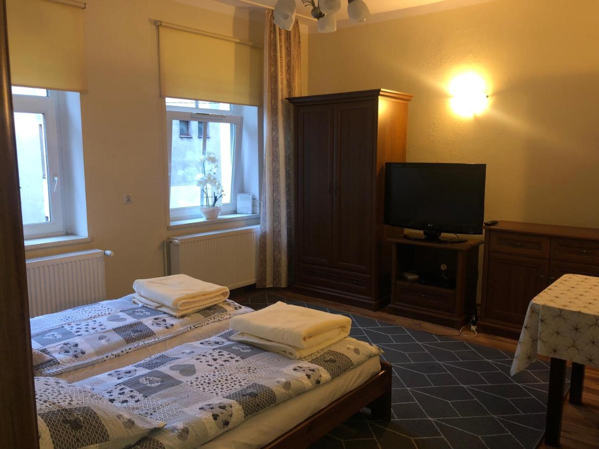 Apartament Na Zdrojowej Apartment Ladek-Zdroj Ngoại thất bức ảnh